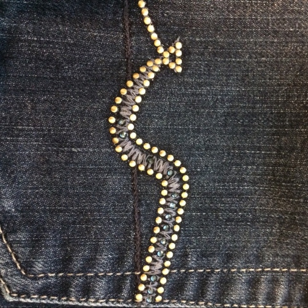 7 For All Mankind Roxanne Jeans - Picture 5 of 5